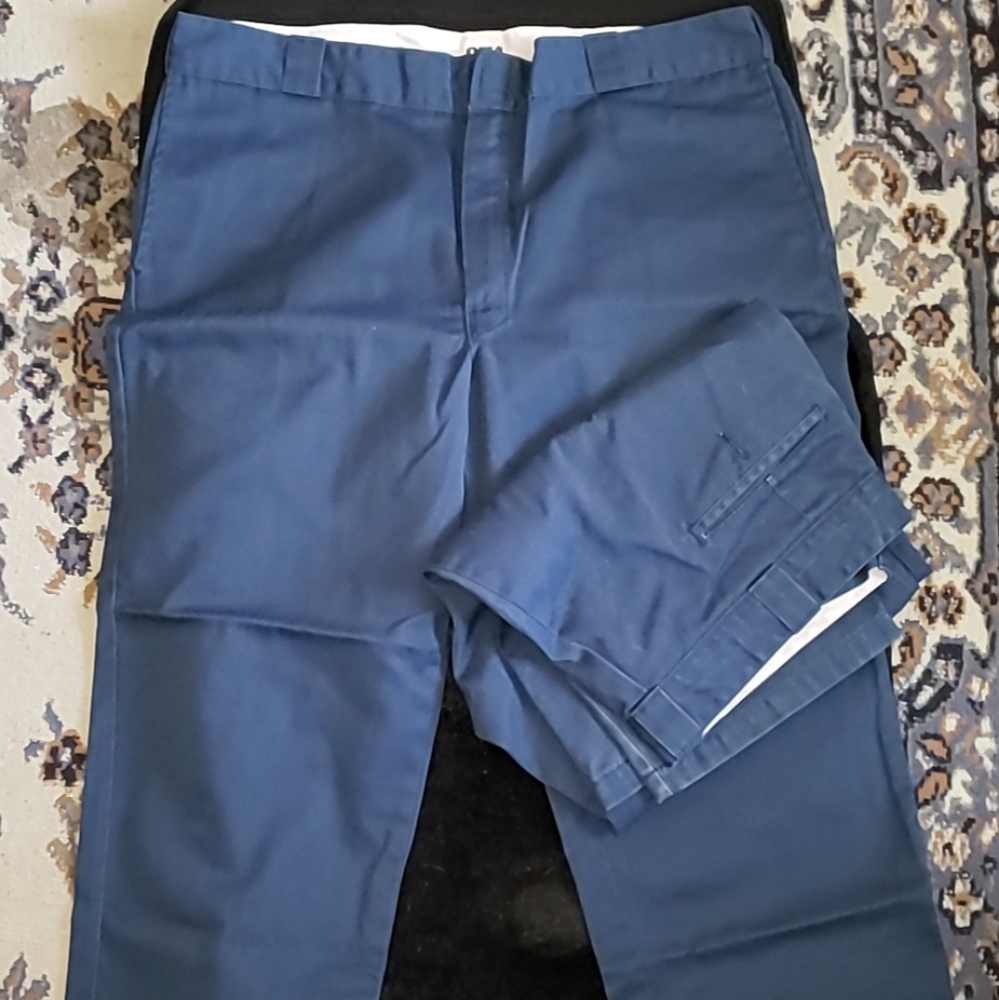 Men's work pants